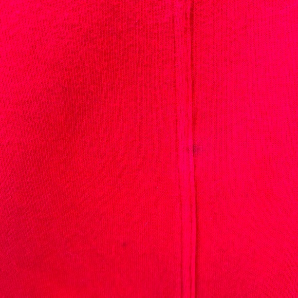 Vintage Early 1970’s Gucci Red Jersey Skirt - Picture 10 of 15